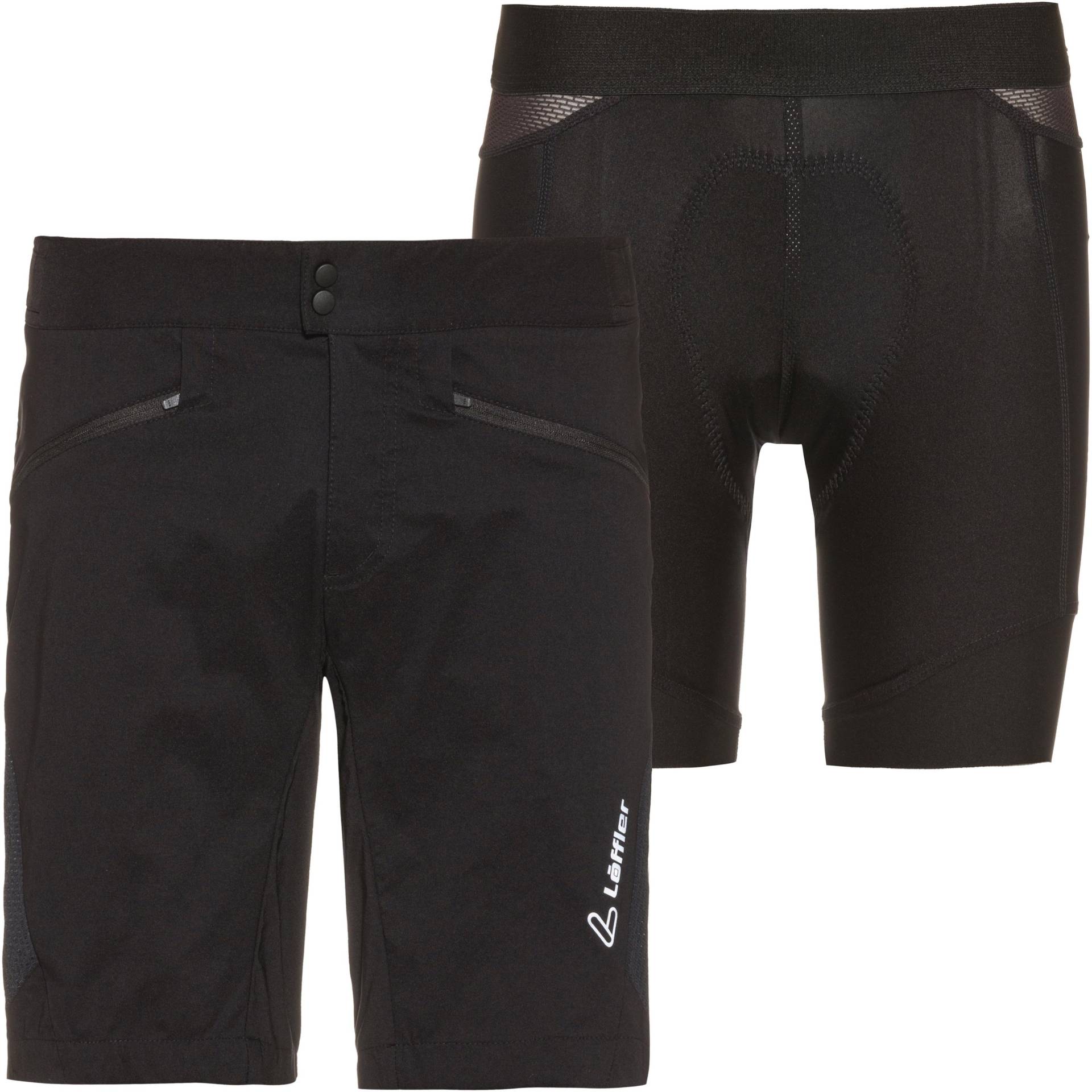 Löffler SWIFT CSL Fahrradshorts Herren von Löffler