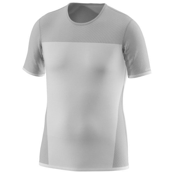 Löffler - Shirt S/S Transtex Light Retr'X - Kunstfaserunterwäsche Gr 58/60 grau Löffler - Shirt S/S Transtex Light Retr'X - Kunstfaserunterwäsche Gr 58/60 grau von Löffler