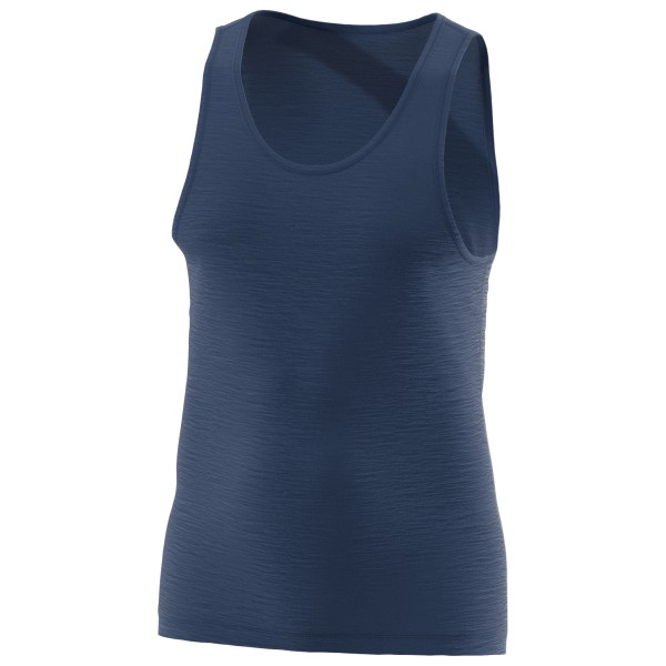 Löffler - Singlet Merino Light - Merinounterwäsche Gr 46;48;50;52;54;56 blau;türkis von Löffler