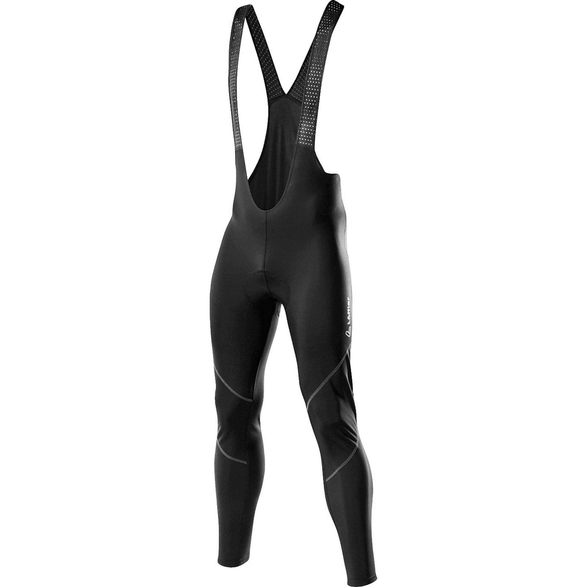 Löffler THERMO ELASTIC Bibtights Herren von Löffler