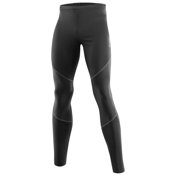 Löffler - Tights Windstopper Warm - Langlaufhose Gr 48 - Regular schwarz von Löffler