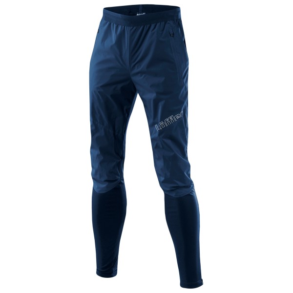 Löffler - Tights Worldcup DDP - Langlaufhose Gr 48 blau von Löffler