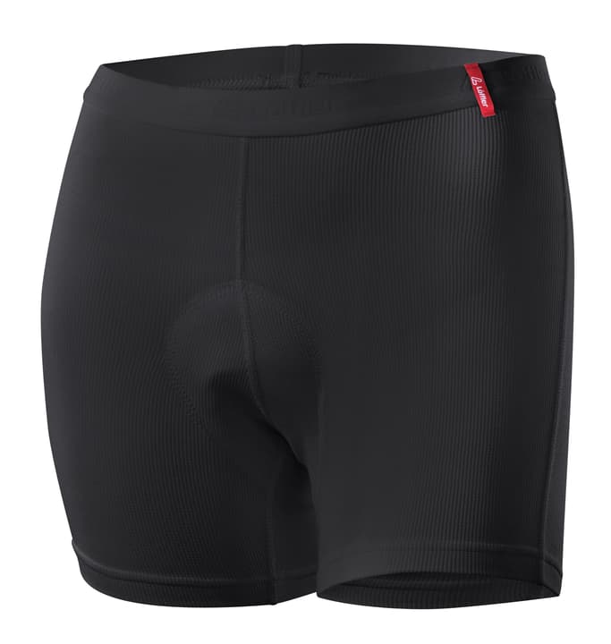 Löffler Bike Undershorts Transtex Light Unterhose schwarz von Löffler