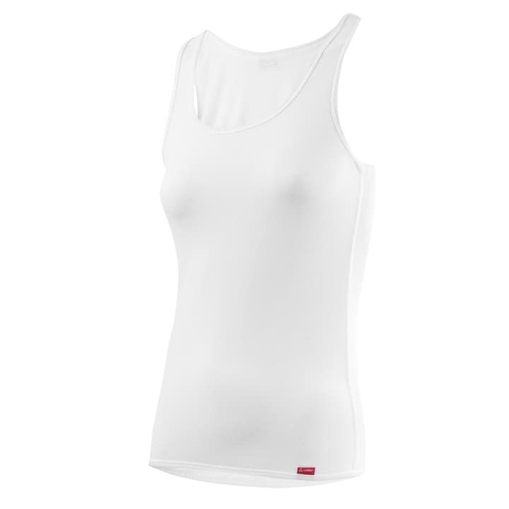 Löffler Transtex Light Singlet weiss von Löffler