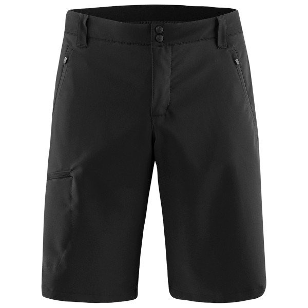 Löffler - Trekking Shorts ASL - Shorts Gr 50 schwarz von Löffler