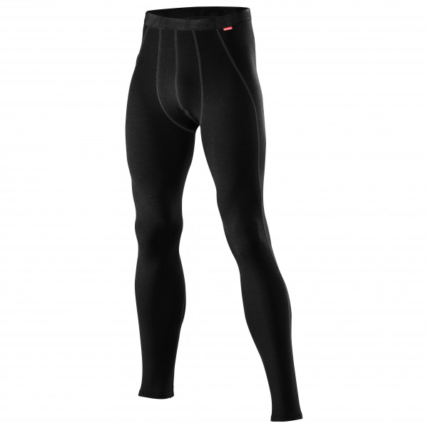 Löffler - Unterhose Lang Transtex Warm - Lange Unterhose Gr 64 schwarz von Löffler