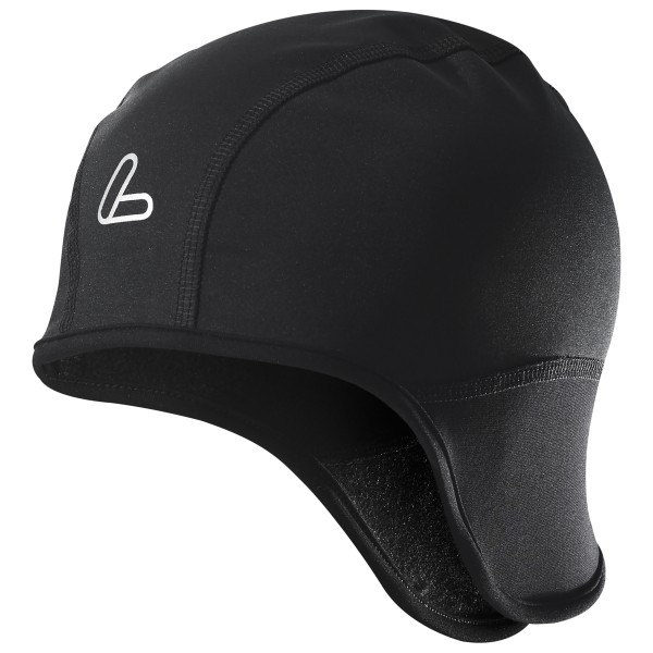 Löffler - Windstopper Cycling Skull Cap - Velomütze Gr L/XL;S/M schwarz von Löffler