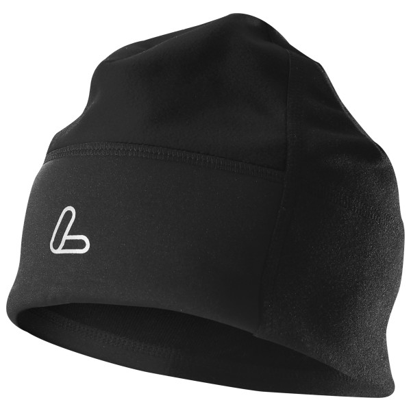 Löffler - Windstopper Fleece Hat - Mütze Gr One Size schwarz von Löffler