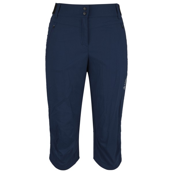 Löffler - Women's 3/4 Bike Pants CSL - Velohose Gr 46 blau Löffler - Women's 3/4 Bike Pants CSL - Velohose Gr 46 blau von Löffler