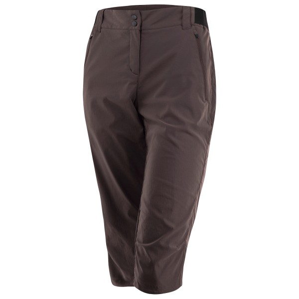 Löffler - Women's 3/4 Trekking Pants CSL - Shorts Gr 46 grau von Löffler