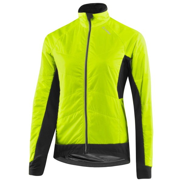 Löffler - Women's Bike Iso-Jacket Hotbond PL60 - Velojacke Gr 36 grün von Löffler