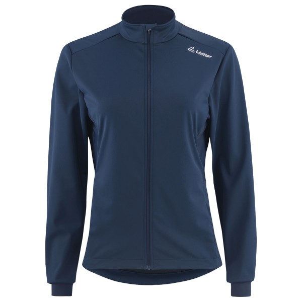 Löffler - Women's Bike Jacket Beta II WS Light - Velojacke Gr 48 blau von Löffler