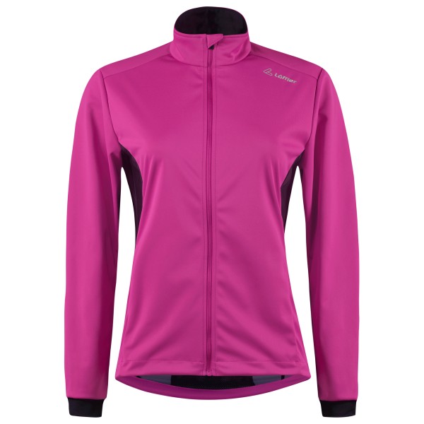 Löffler - Women's Bike Jacket Beta II WS Light - Velojacke Gr 48 rosa von Löffler