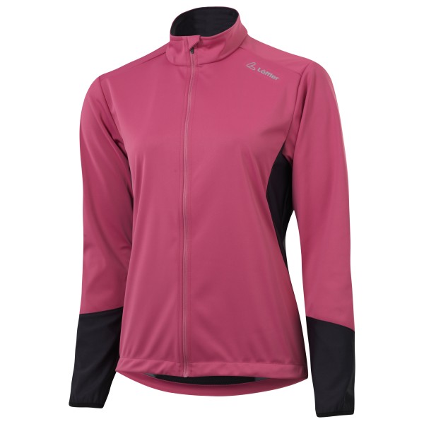 Löffler - Women's Bike Jacket Beta Windstopper Light - Velojacke Gr 40 rosa von Löffler