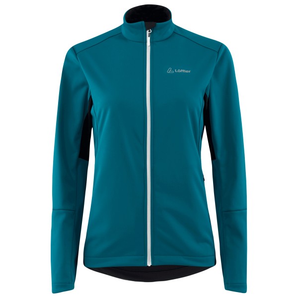 Löffler - Women's Bike Jacket Cosma Windstopper Warm CF - Velojacke Gr 36;38;40;42;44;46;48;50 blau;grün von Löffler