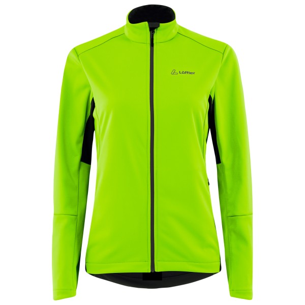 Löffler - Women's Bike Jacket Cosma Windstopper Warm CF - Velojacke Gr 38 grün von Löffler