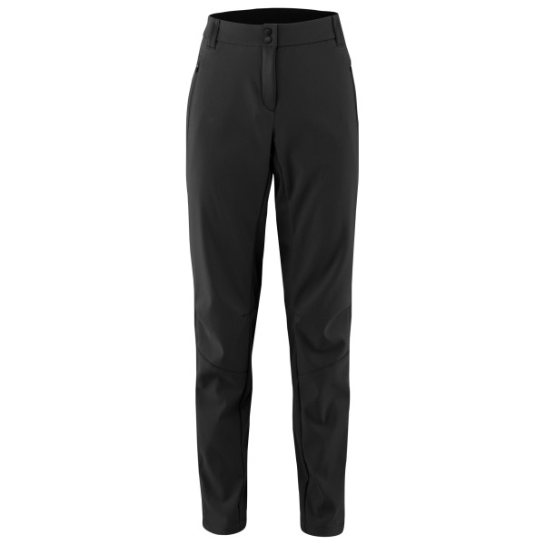 Löffler - Women's Bike Pants Alaska Active Stretch Warm - Velohose Gr 40;42;44;48 schwarz von Löffler