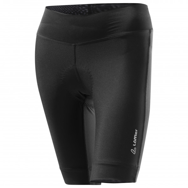 Löffler - Women's Bike Short Tights Tour - Velohose Gr 40 schwarz Löffler - Women's Bike Short Tights Tour - Velohose Gr 40 schwarz von Löffler