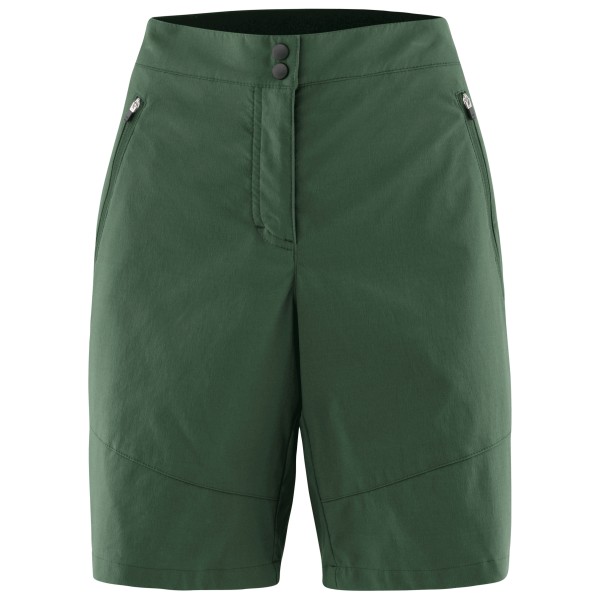 Löffler - Women's Bike Shorts Brioni-B CSL - Velohose Gr 36 grün von Löffler