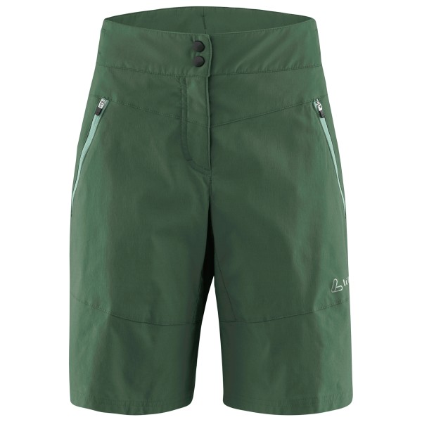 Löffler - Women's Bike Shorts Evo CSL - Velohose Gr 38 grün von Löffler