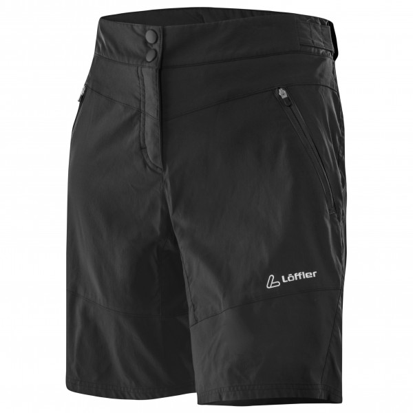 Löffler - Women's Bike Shorts Evo CSL - Velohose Gr 38 schwarz von Löffler