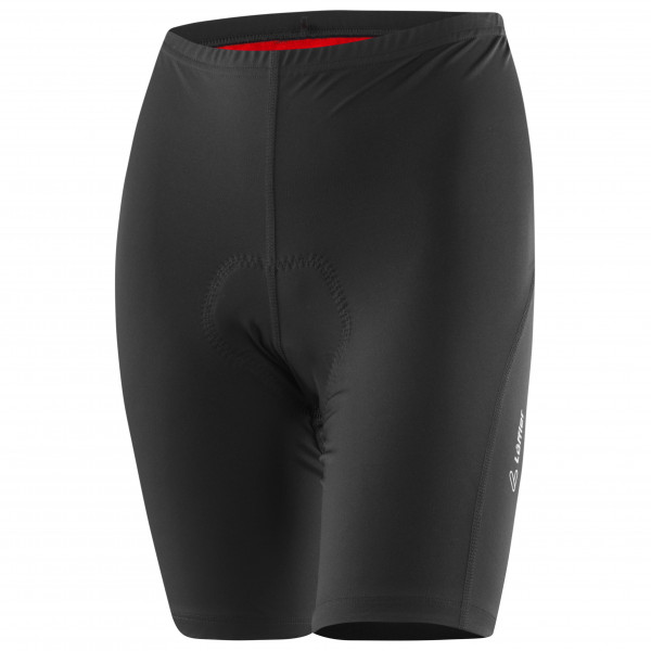 Löffler - Women's Bike Tights Basic Gel - Velohose Gr 34;36;40;46 schwarz von Löffler