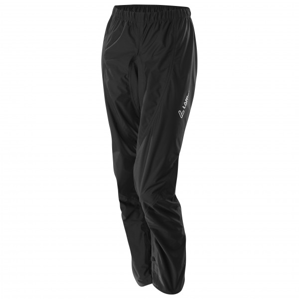 Löffler - Women's Bike Überhose GTX Active - Velohose Gr 20 - Short schwarz von Löffler