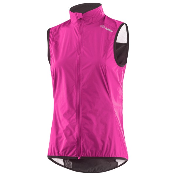 Löffler - Women's Bike Vest WPM Pocket - Velogilet Gr 36 rosa von Löffler