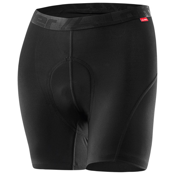 Löffler - Women's Cycling Undershorts Elastic 2.0 - Velounterhose Gr 34 schwarz von Löffler