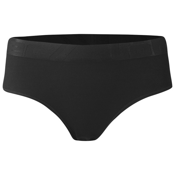 Löffler - Women's Hipster Transtex Light - Kunstfaserunterwäsche Gr 38 schwarz von Löffler