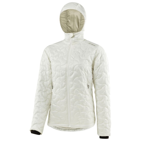 Löffler - Women's Hooded Iso-Jacket Grace CF Primaloft100 - Kunstfaserjacke Gr 36;38;40;44;46 blau;grau von Löffler