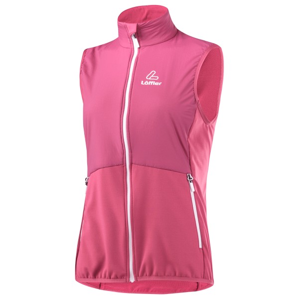 Löffler - Women's Hybrid-Vest Primavent - Kunstfasergilet Gr 36 rosa von Löffler