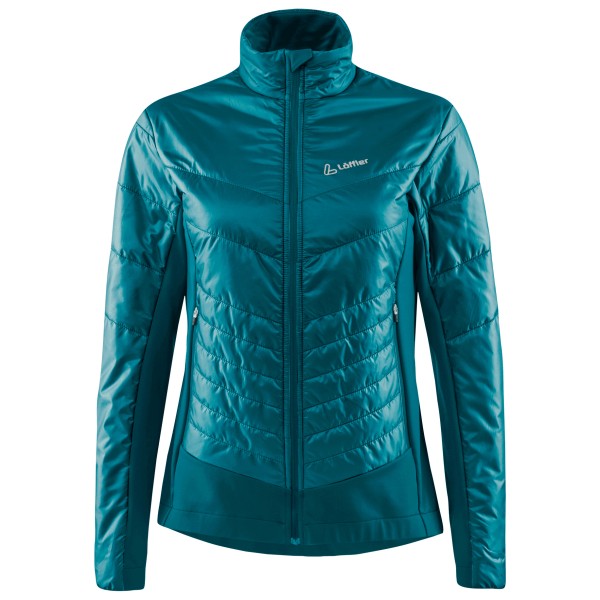 Löffler - Women's Hybridjacket Primaloft60 - Kunstfaserjacke Gr 38;42 rosa von Löffler