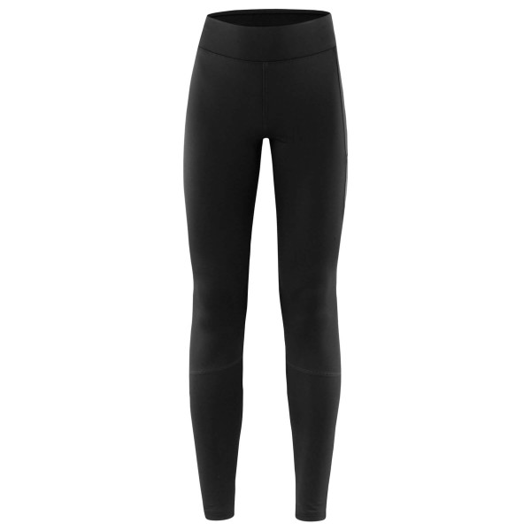 Löffler - Women's Long Tights DD - Lauftights Gr 38;40;42;44 schwarz von Löffler