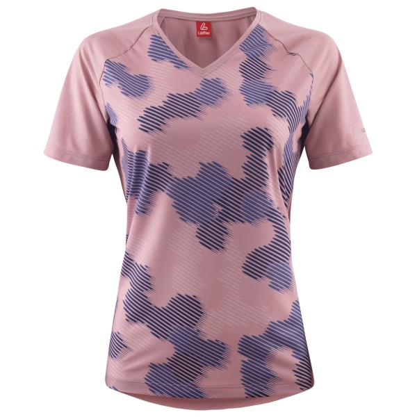 Löffler - Women's MTB T-Shirt Camy - Velotrikot Gr 44 rosa Löffler - Women's MTB T-Shirt Camy - Velotrikot Gr 44 rosa von Löffler