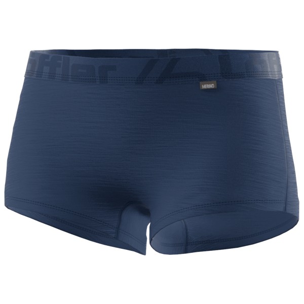 Löffler - Women's Panty Merino Light - Merinounterwäsche Gr 40 blau Löffler - Women's Panty Merino Light - Merinounterwäsche Gr 40 blau von Löffler