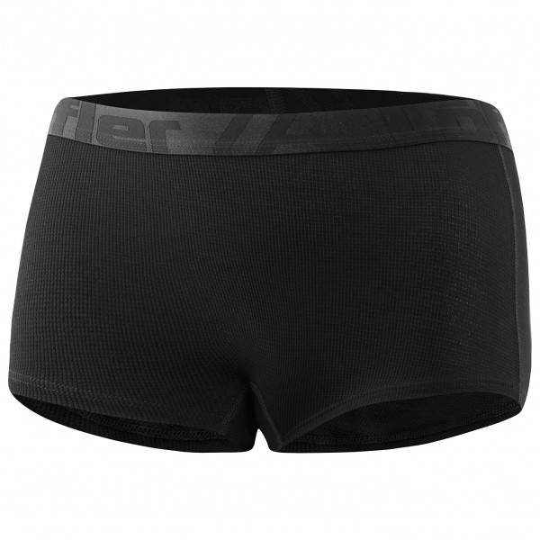 Löffler - Women's Panty Transtex Light - Kunstfaserunterwäsche Gr 34;36;42;46 schwarz von Löffler