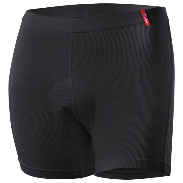 Löffler - Women's Radunterhose Transtex Light - Velounterhose Gr 36 schwarz von Löffler