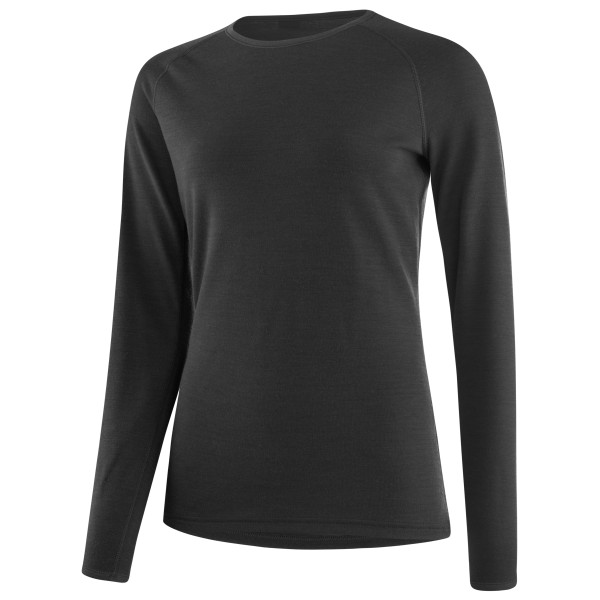 Löffler - Women's Shirt L/S Transtex Merino - Merinounterwäsche Gr 40 schwarz von Löffler