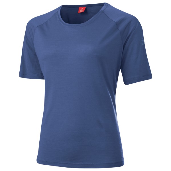 Löffler - Women's Shirt Merino-Tencel Comfort Fit - Merinoshirt Gr 50 blau Löffler - Women's Shirt Merino-Tencel Comfort Fit - Merinoshirt Gr 50 blau von Löffler