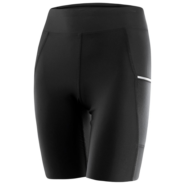 Löffler - Women's Short Tights - Leggings Gr 36 schwarz von Löffler