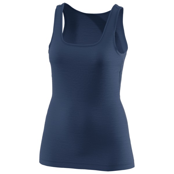 Löffler - Women's Singlet Merino Light - Merinounterwäsche Gr 36;38;40;42;44;46 blau;rosa von Löffler