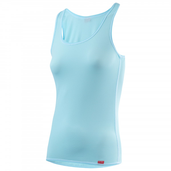 Löffler - Women's Singlet Transtex Light - Kunstfaserunterwäsche Gr 34;38;40;42;44;46;50 schwarz von Löffler