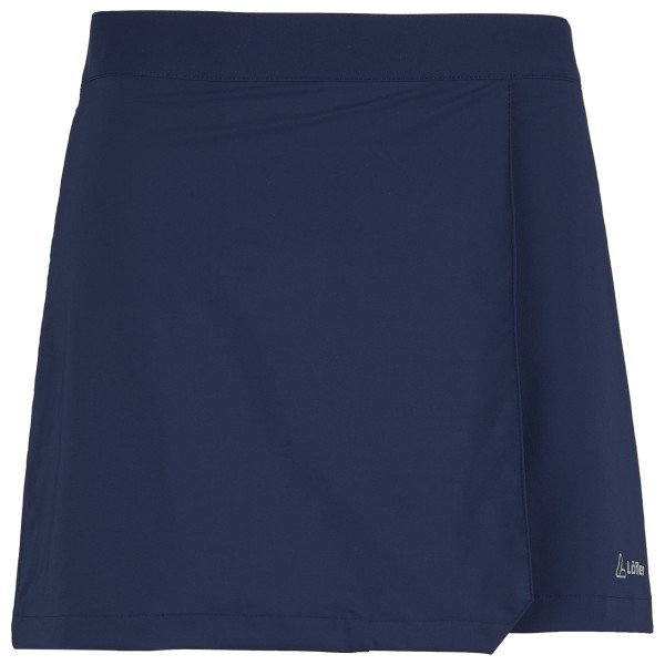 Löffler - Women's Skirt Active-Stretch-Superlite - Jupe Gr 34 blau von Löffler