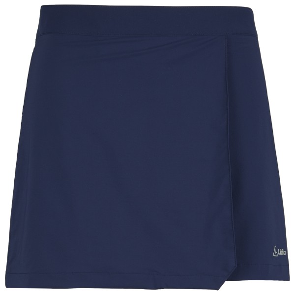 Löffler - Women's Skirt Active-Stretch-Superlite - Jupe Gr 38 blau von Löffler