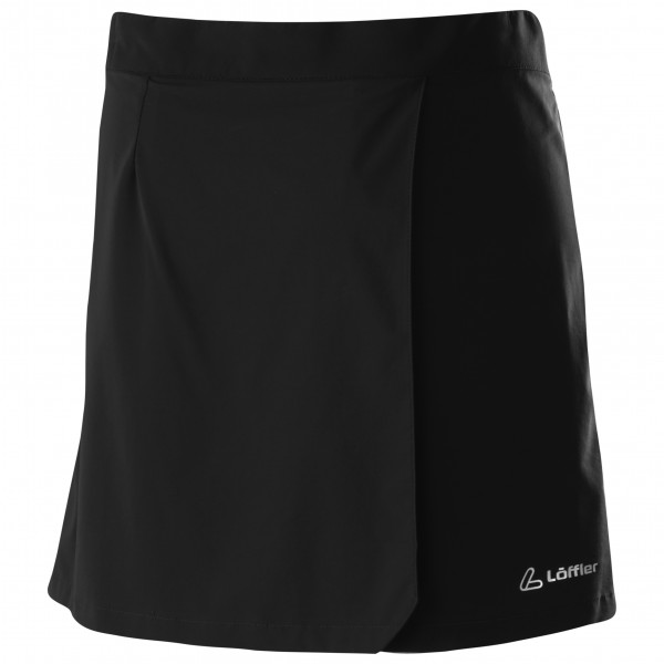 Löffler - Women's Skirt Active-Stretch-Superlite - Jupe Gr 38 schwarz von Löffler