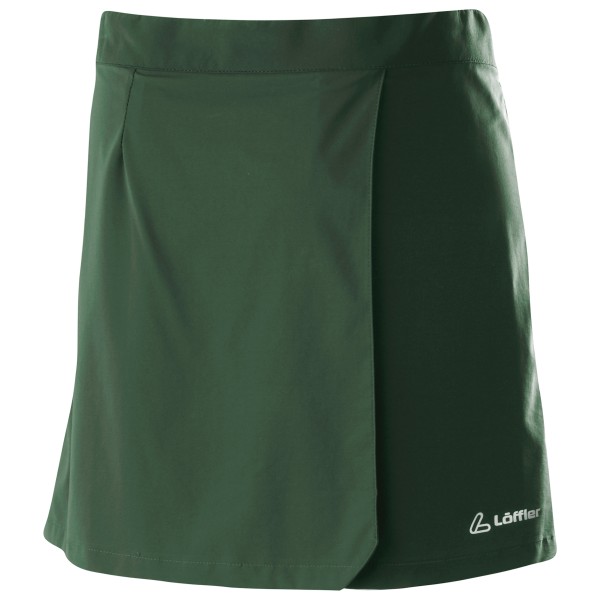 Löffler - Women's Skirt Active-Stretch-Superlite - Jupe Gr 44 grün von Löffler
