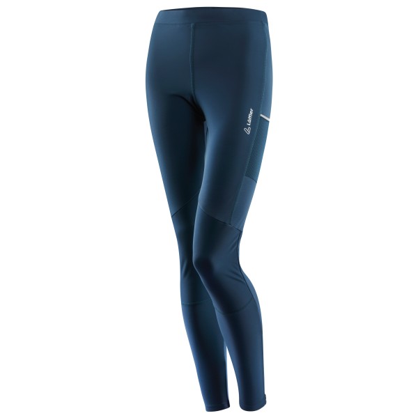 Löffler - Women's Tights Thermo Innenvelours - Lauftights Gr 34;36;40;44 schwarz von Löffler