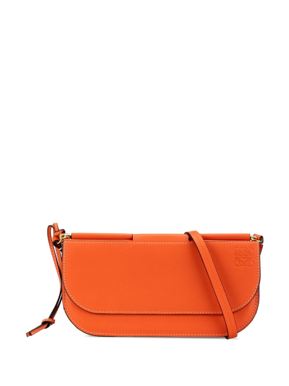 Loewe Pre-Owned 2018 Gate Pochette crossbody bag - Orange von Loewe Pre-Owned