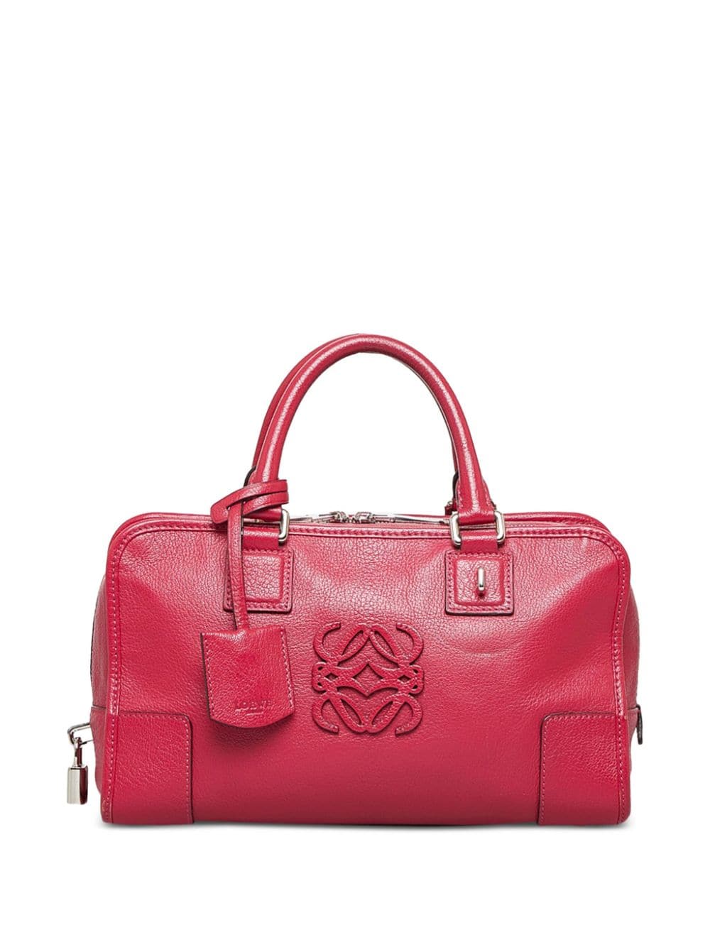 Loewe Pre-Owned Amazona handbag - Red von Loewe Pre-Owned